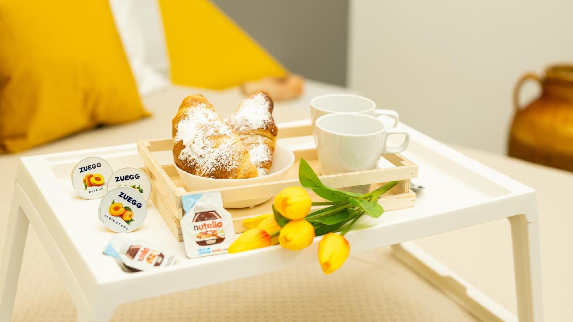 B&B Vaianfora ปอมเปอี ห้อง รูปภาพ